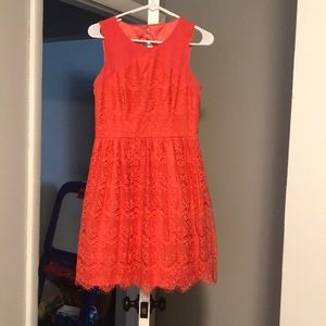 Jessica Simpson collection dress. Size 4.